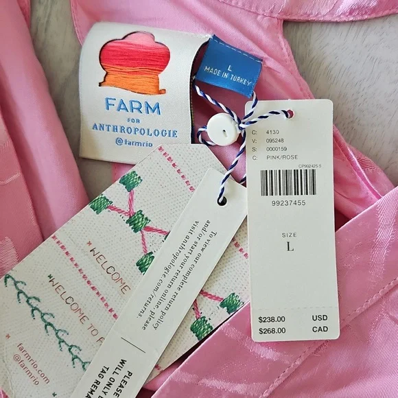 Farm Rio Dress - Picture 10 of 12